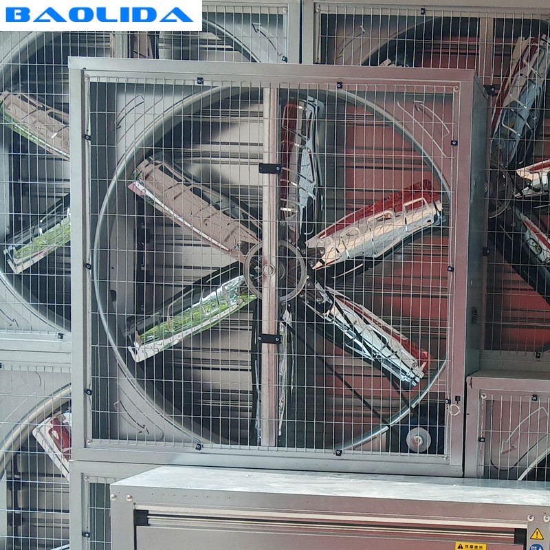 Agriculture Ventilation Greenhouse Exhaust Fan Cooling System