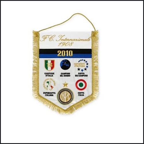 Promotion Customed Hand/Club Flag printed logo