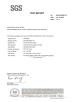 Wuxi Kunman International Trade Co.,Ltd Certifications