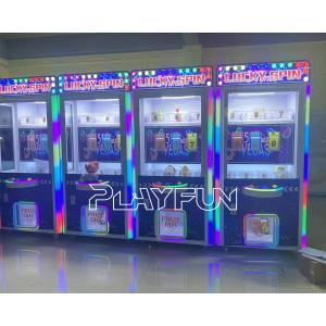 Playfun Indoor Coin Operated Arcade Game Machine Lucky Spin Amusement Prize