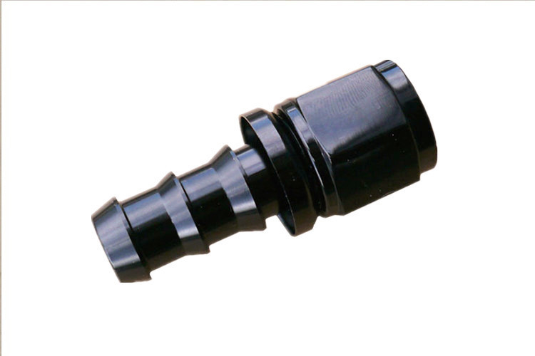 CNC Aluminium Universal Motorsport Parts 90 Degree Hose Fittings