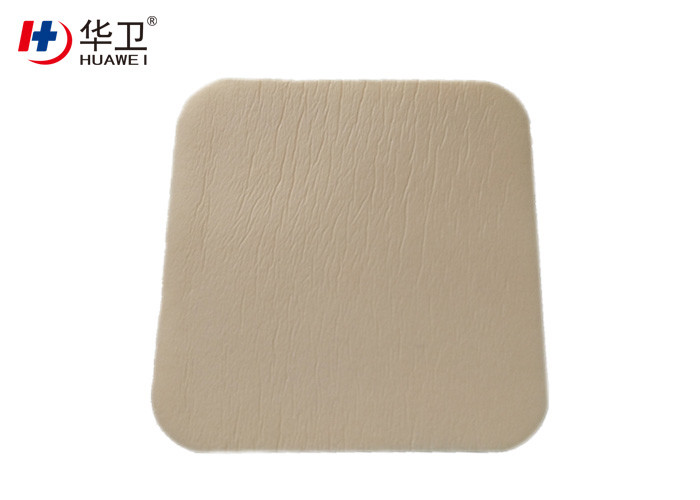 Waterproof Polyurethane Foam Dressing Wound Care , Foam Cavity Dressings For Wounds