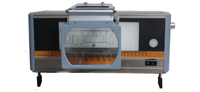 HFV -2008 Industrial Use Ndt X Ray Film Viewer Lamp With LED Light Source