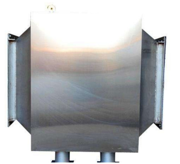 Industical Boiler Spare Parts Heat Exchanger High / Low Pressure High Performance