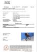 Defaico Industrial Co., Ltd Certifications