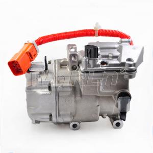 Buy cheap 88370-52011 ES14C Electric AC Compressor For Car Toyota XW30 E180 product