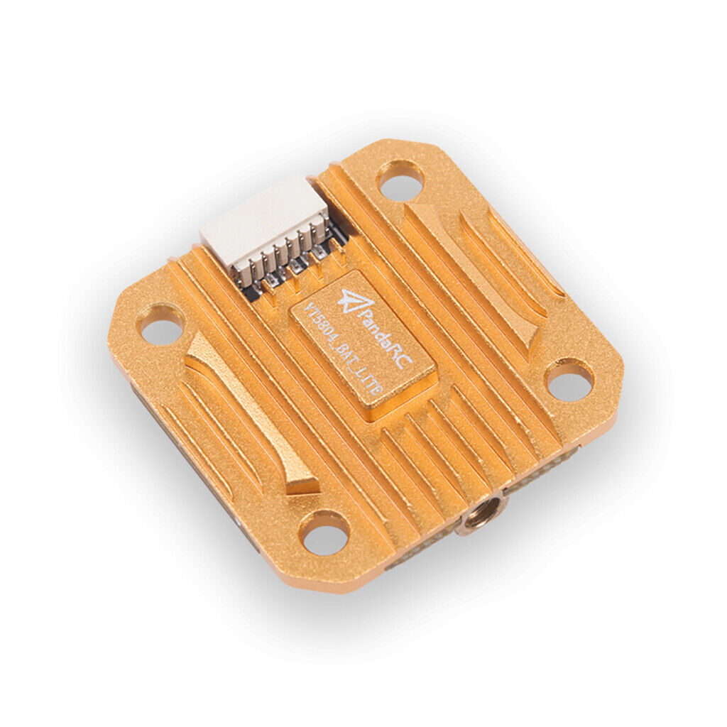 PandaRC Mini VT5804-BAT Lite 5.8G High Power OSD Adjustment X8 RC Camera Ima Transmission Aerial Remote Control Remote Control