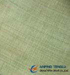 250mesh, 300mesh, 325mesh, 400mesh, 500mesh Twill Weave Brass Wire Mesh
