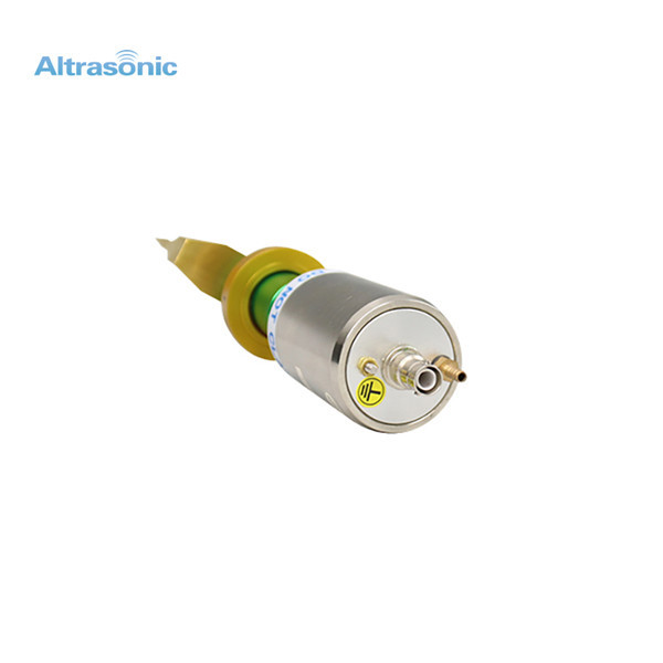 40kHz Ultrasonic Cutter For Rubber Fast Speed Safe