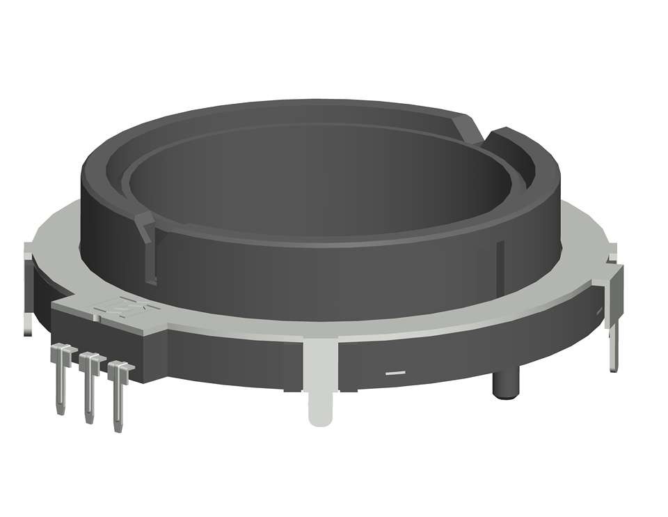 Hollow shaft incremental encoder EC40-01-01-X5A-HA1