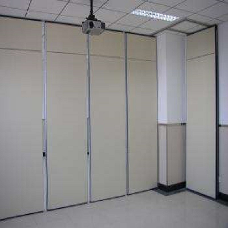 Hotel Folding Sliding Partition Wall System Banquet Acoustic Room Dividers For Restaurant