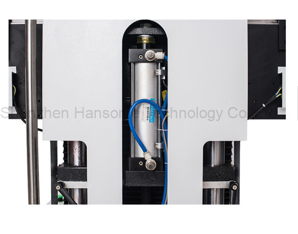 1.2M LED Tube PCB Solder Paste Stencil Printing Machine Semi Auto Operation 100W 2