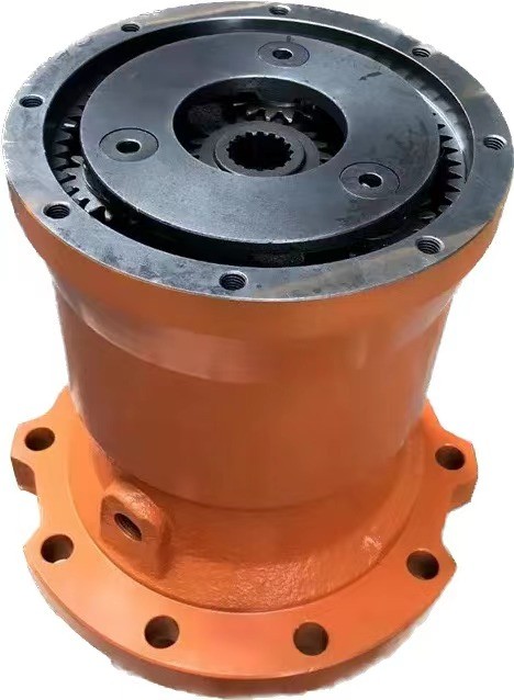 9118328 Excavator Swing Gearbox For Jonh Deer 190E Hitachi EX60-3