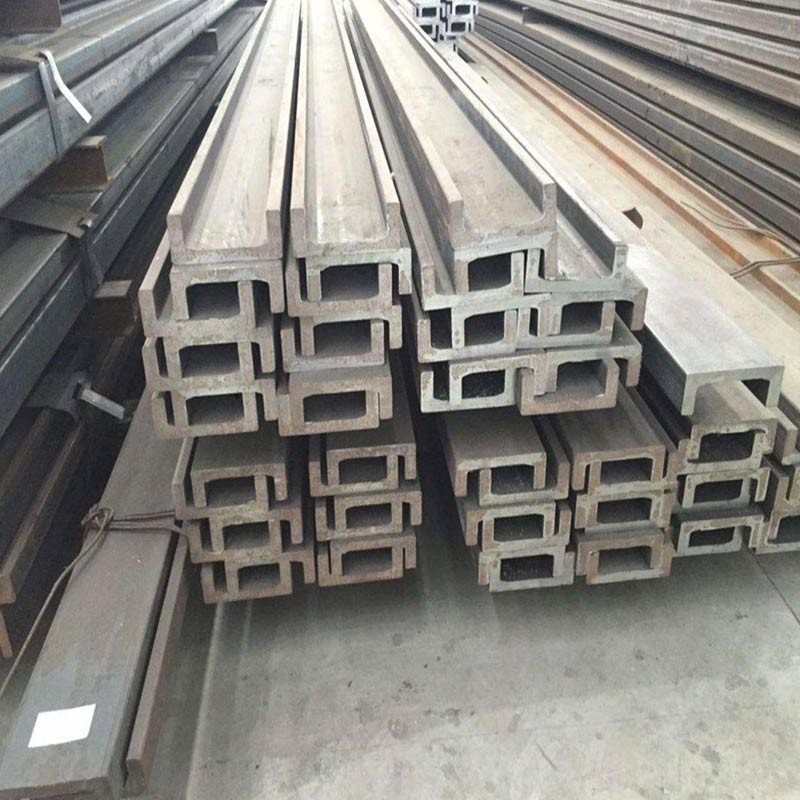 Pickled Polish U Shaped Stainless Steel Channel Sections 304 316 430 202