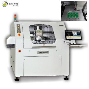Single Table 60000RPM Circuit Board Cutting Machine PCB Depaneling Equipment