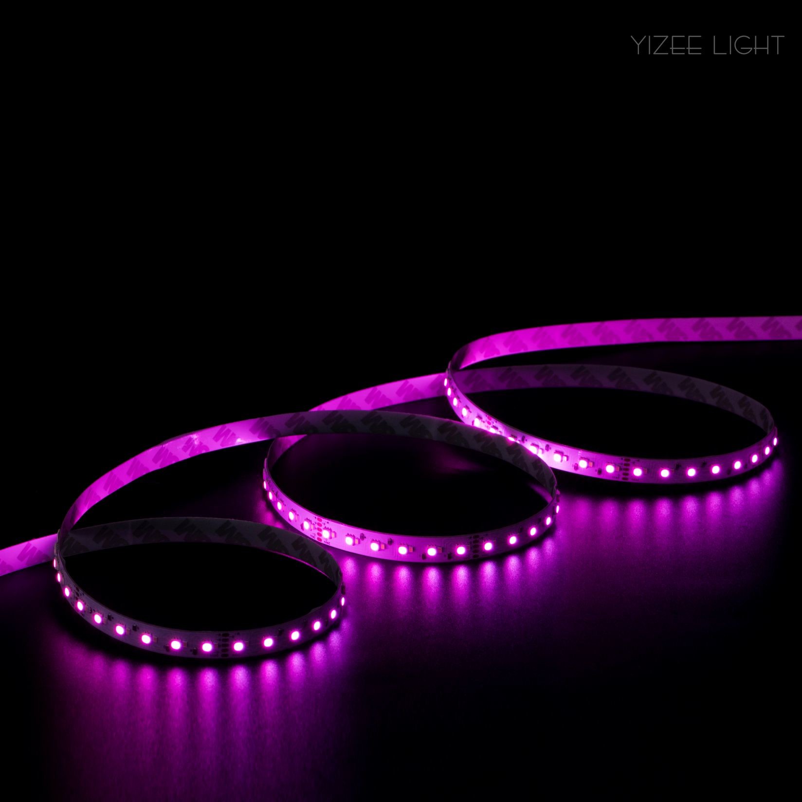15M RGB LED Strip 48V RGBW Led Strip Lights Color Changing Tape Light