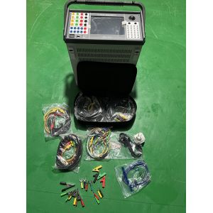 XHJB666 Six Phase Microcomputer Relay Protection Tester