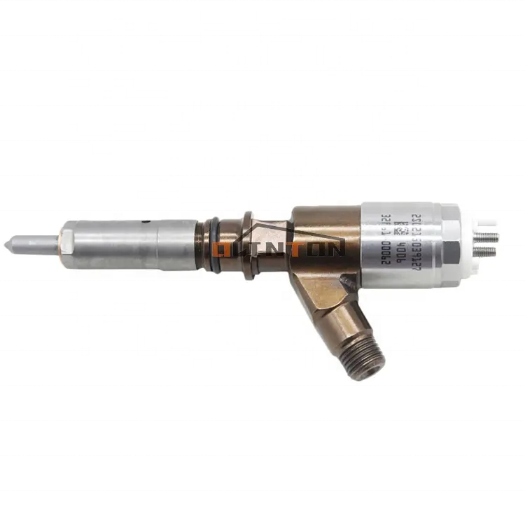 Electrical Parts Excavator E320D C6.4 Engine Fuel Injector 3264700 326-4700 Competitive