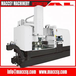 Buy cheap CNC Heavy Duty Vertical Lathe Machine product