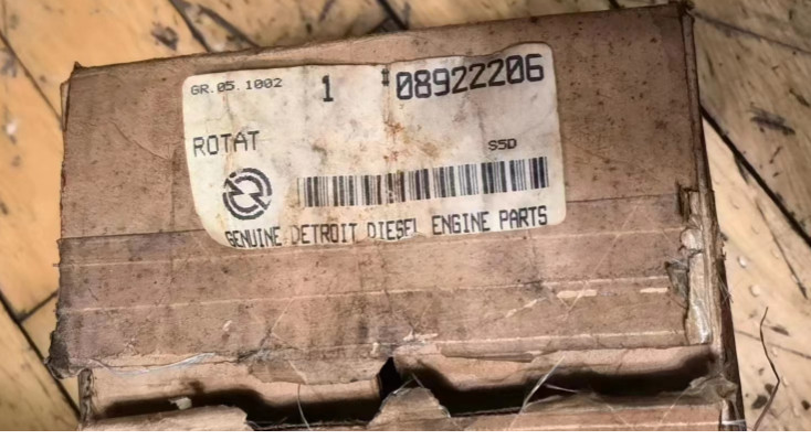 Detroit 16V149 Water Pump 5138934 08922206 23519138