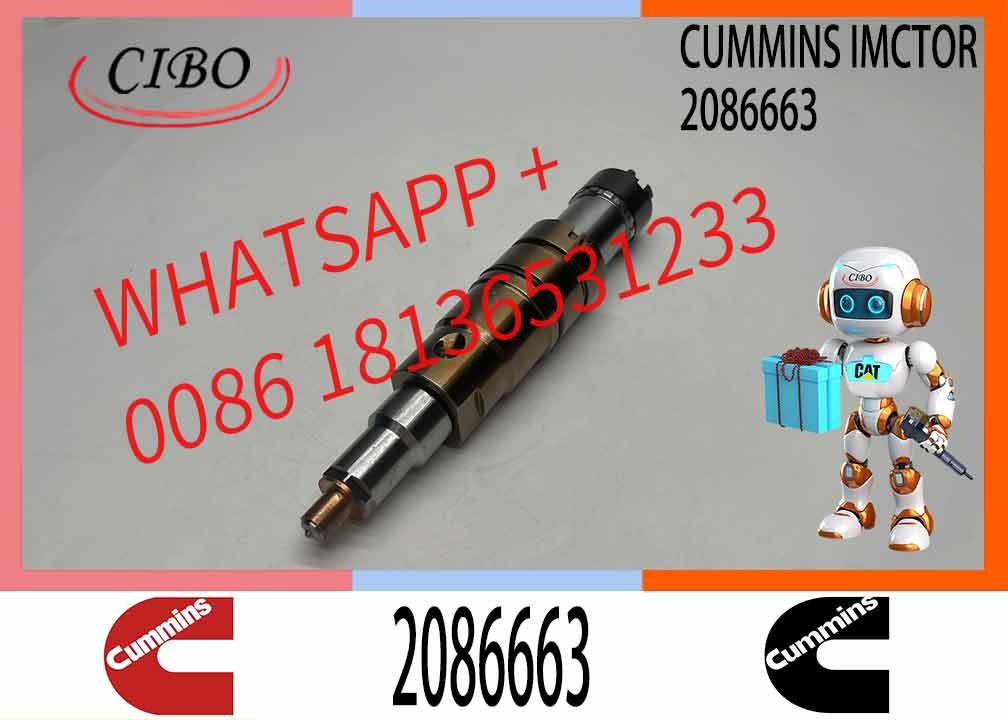 Common Rail Injectors XPI 2086663 2029622 2031836 2031835 1933613 575177 DC1305 DC1307, DC1310, DC1312