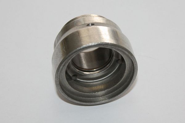 Hardness 65 - 85 Powder Metallurgy Shock Absorber Guide With Du Bushing