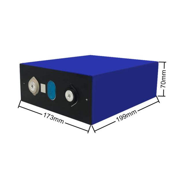 LF280 Solar Storage Lithium Battery Phosphate Cell Self Discharge 3% Per Month