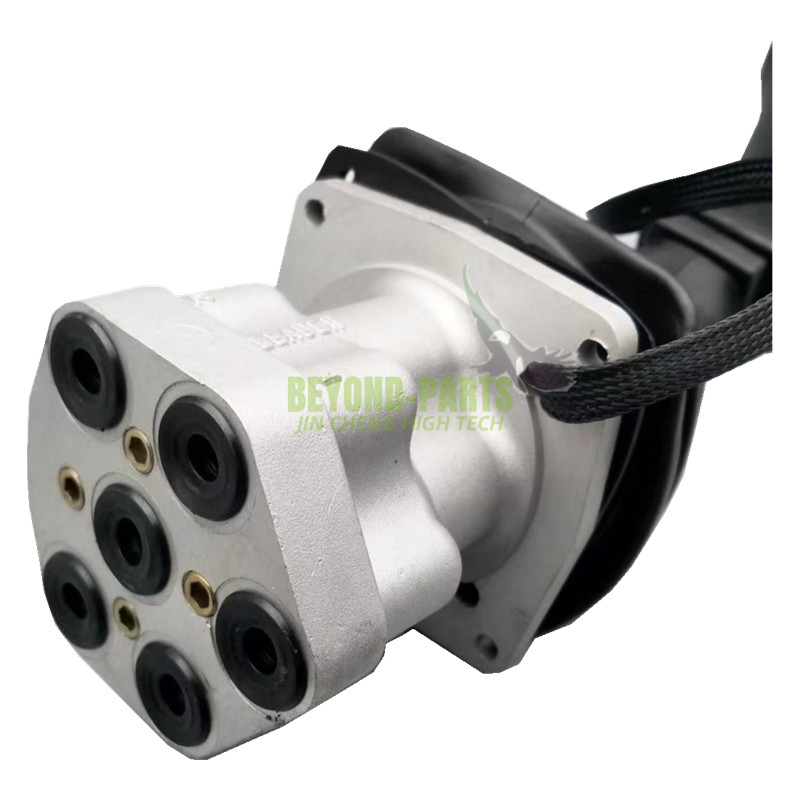 Doosan DX300 Excavator Spare Parts Control Handle Valve Joystick K1000555