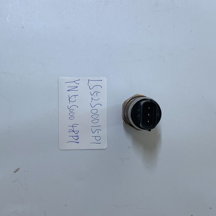 OEM Support SK200-8 SK210-8 SK250-8 Excavator High Pressure Switch Sensor LS52S00015P1