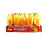 Buy cheap Children Fruit Flavor Flash Shining Sweet Bulb Shape Lollipop Cool Colors from wholesalers