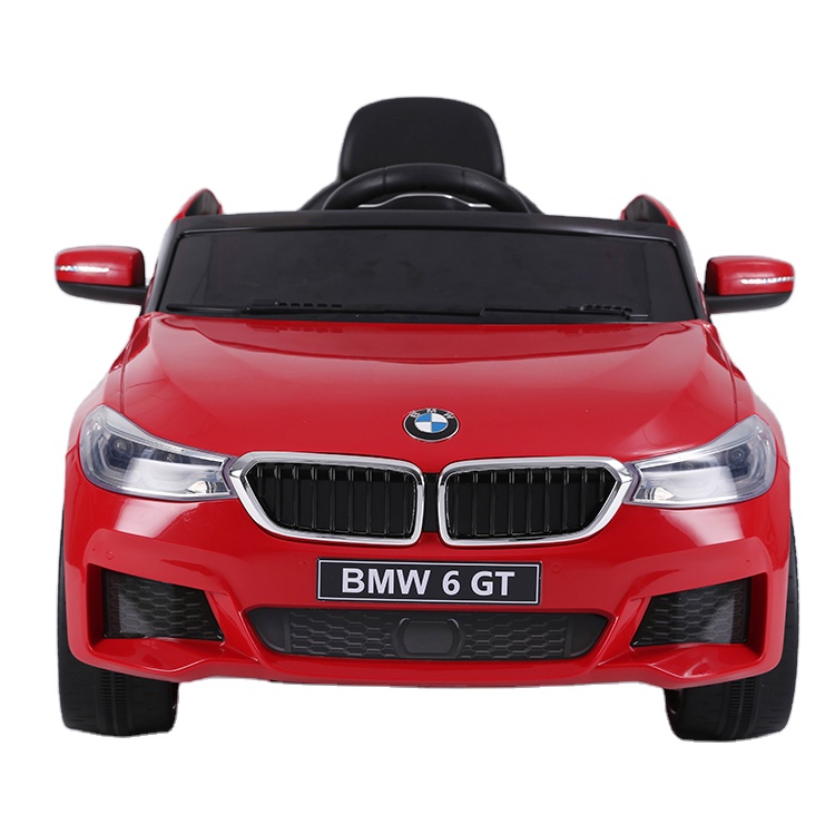 Rev Up the Excitement Children's 6V/12V Electric Toy Ride On Car with Remote Control