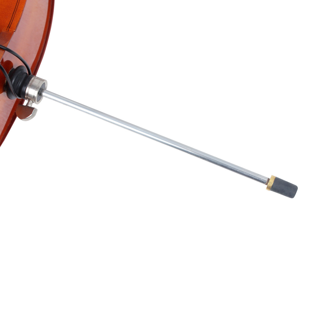 Student Basswood Plywood Cello (N-C-01) The back is also made of willow and poplar constansa music lover