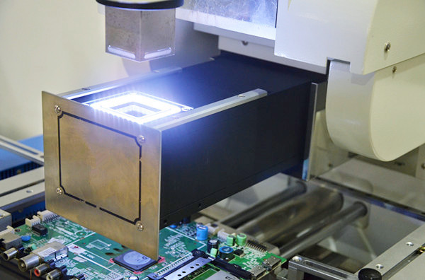 WDS-850 BGA Reballing Machine OEM SMD PCB Soldering Machine Mobile Phone Soldering