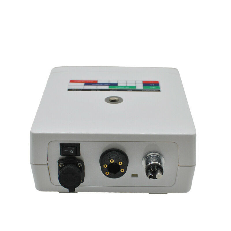 Internal Spray Dental Electric Micromotor With LED Light