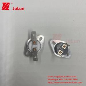 Buy cheap KSD302 Automatic Toasters KSD301 Bimetal Thermostat For Temperature Controlling product