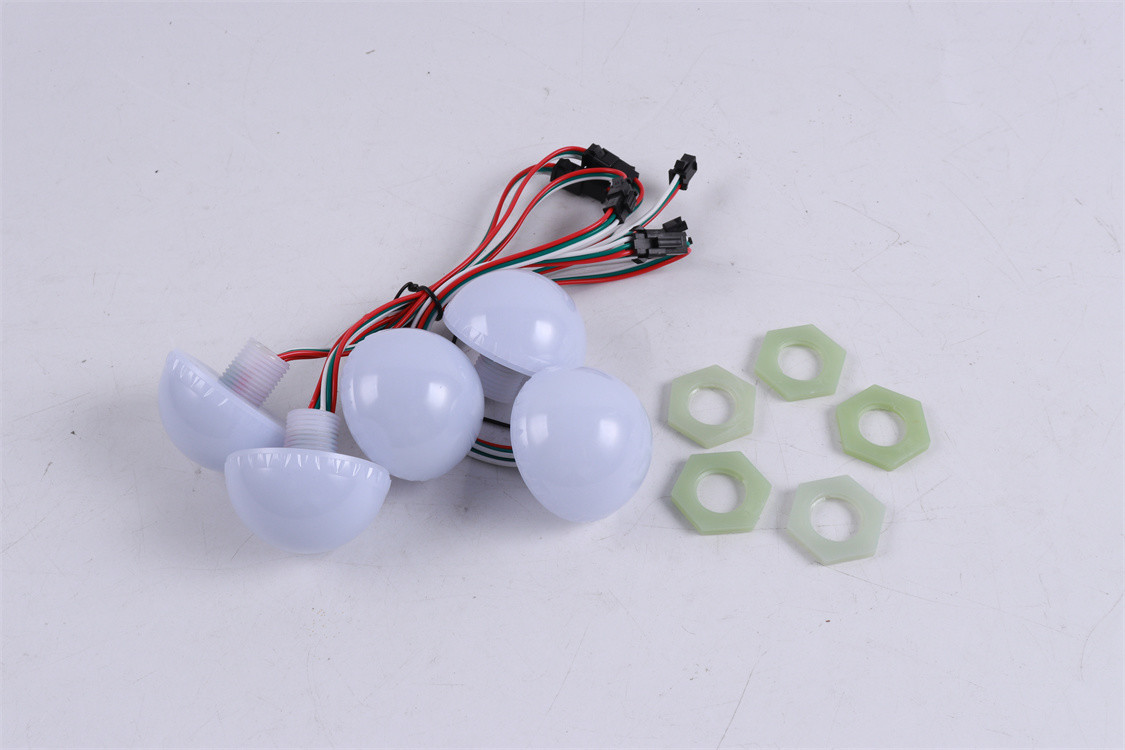 Miracle Bean Led Amusement Light 12V 2W RGB Led Light Led Pixel Light Led Lamp