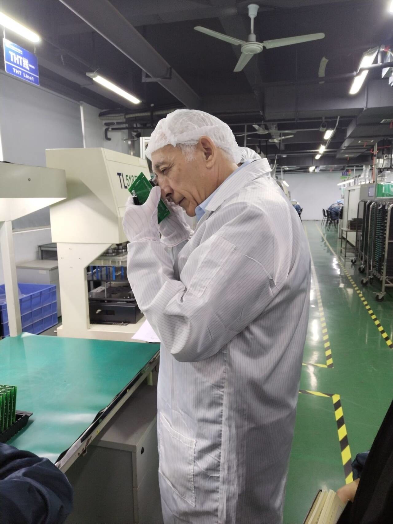 0.05mm LW/LS min. Auto PCB Assembly Production and Car PCB Integration for Automotive Electronics System Integration