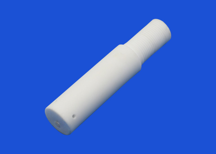 Customized Wear Resistance Zirconia Ceramic Rod Base On Drawing Thickness