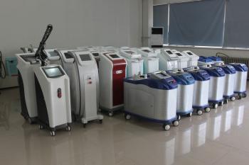 IPL laser beauty equipment supplier Beijing Nubway Company