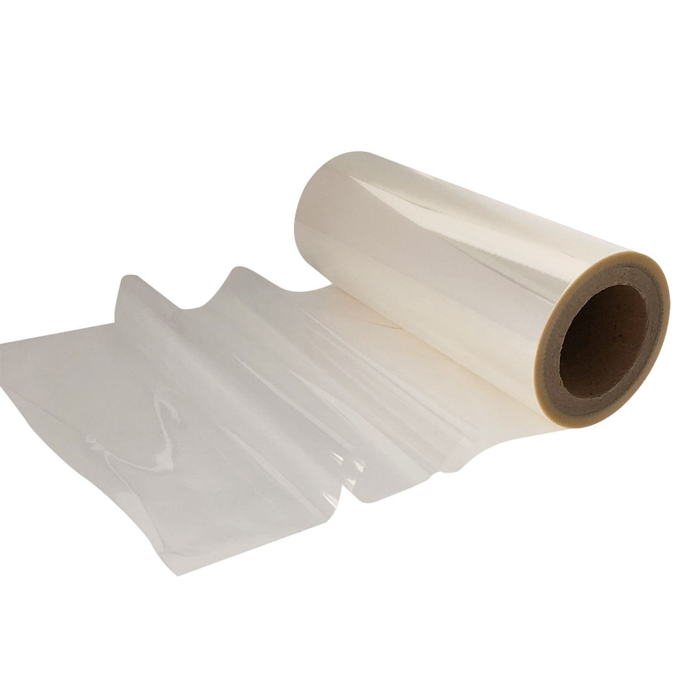 Beverage Bottle PETG Shrink Sleeve Film 78% Shrinkage , 30-80mic Thickness