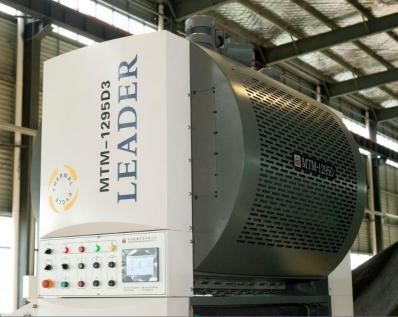 High Speed PET BOPP Film Lamination Machine With Hot Chain