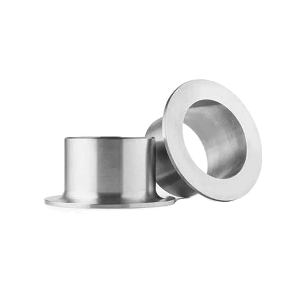 TOBO S32760 Hot Sales Duplex Steel Stainless Steel Pipe Fittings Lap Joint a Stub End