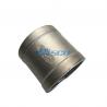 Buy cheap CF8/CF8M Stainless Steel Coupling Steel Pipe Coupler Tread Connection NPTF from wholesalers