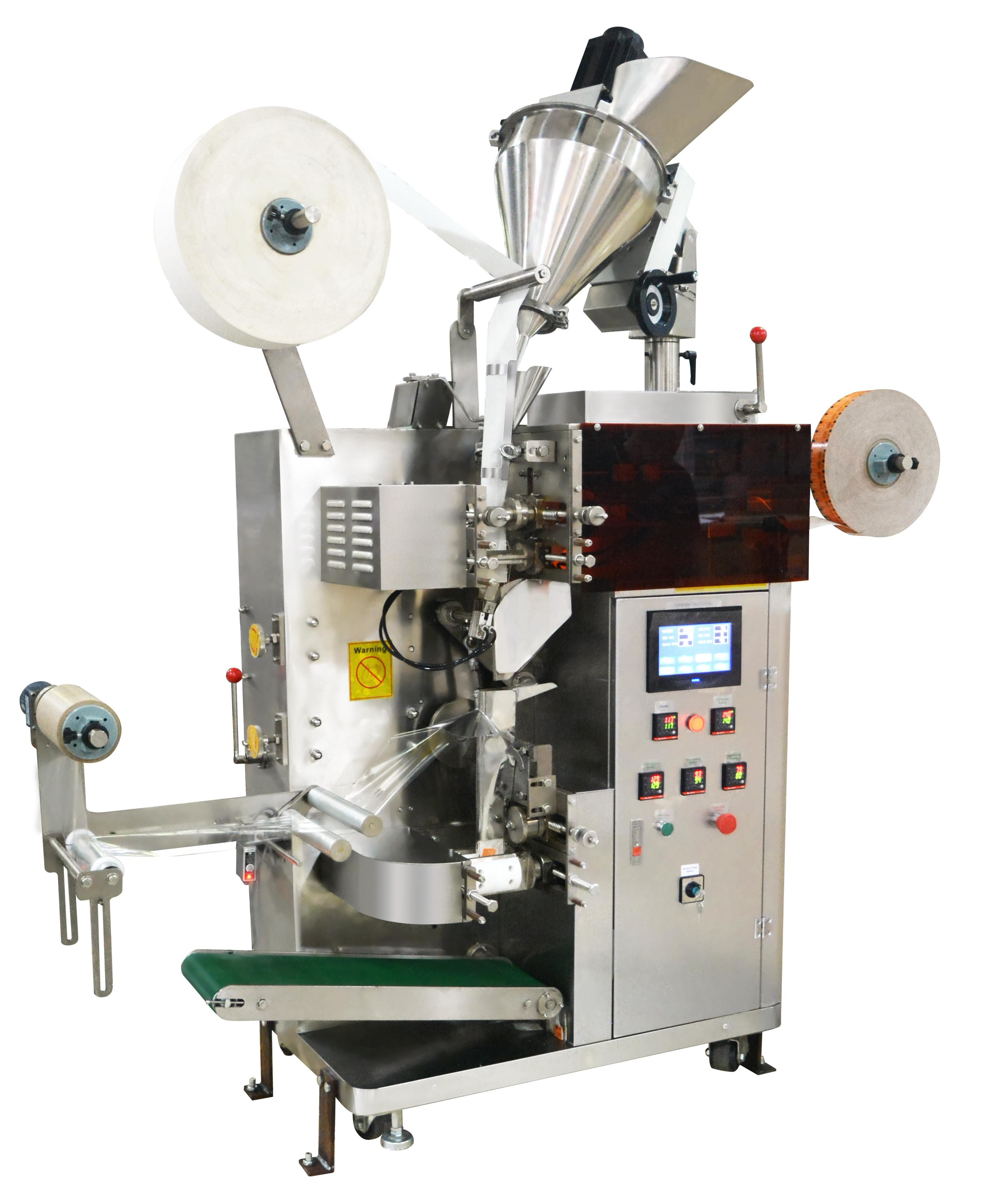 30-60BPM Coffee Tea Powder Packing Machine Paper Sachet Packing Machine