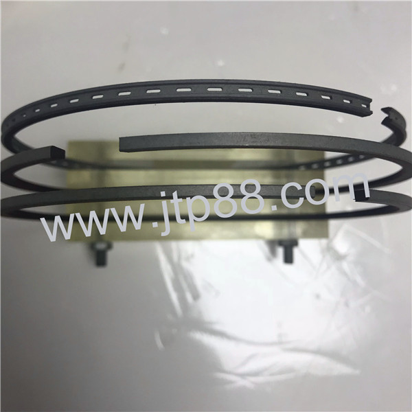 Custom Made Alloy Cast Iron Piston Rings , Alfin + Tin Plating NISSAN Oil - Control Ring
