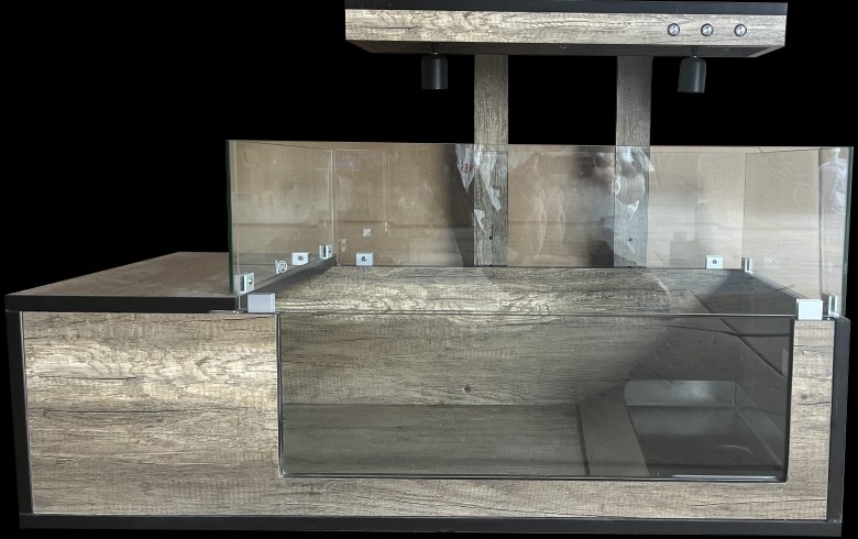 Customizable Wooden Tortoise House Corrosion Resistance And Eco Friendly