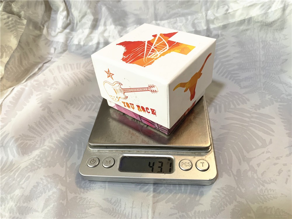Macaron Packaging Box Colorful Product Carton Customized Small Batch