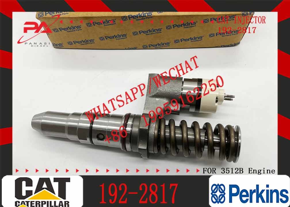 Diesel Engine Injector 392-0226 392-6214 20R-1262 192-2817 For Caterpillar 5130/5230 Common Rail