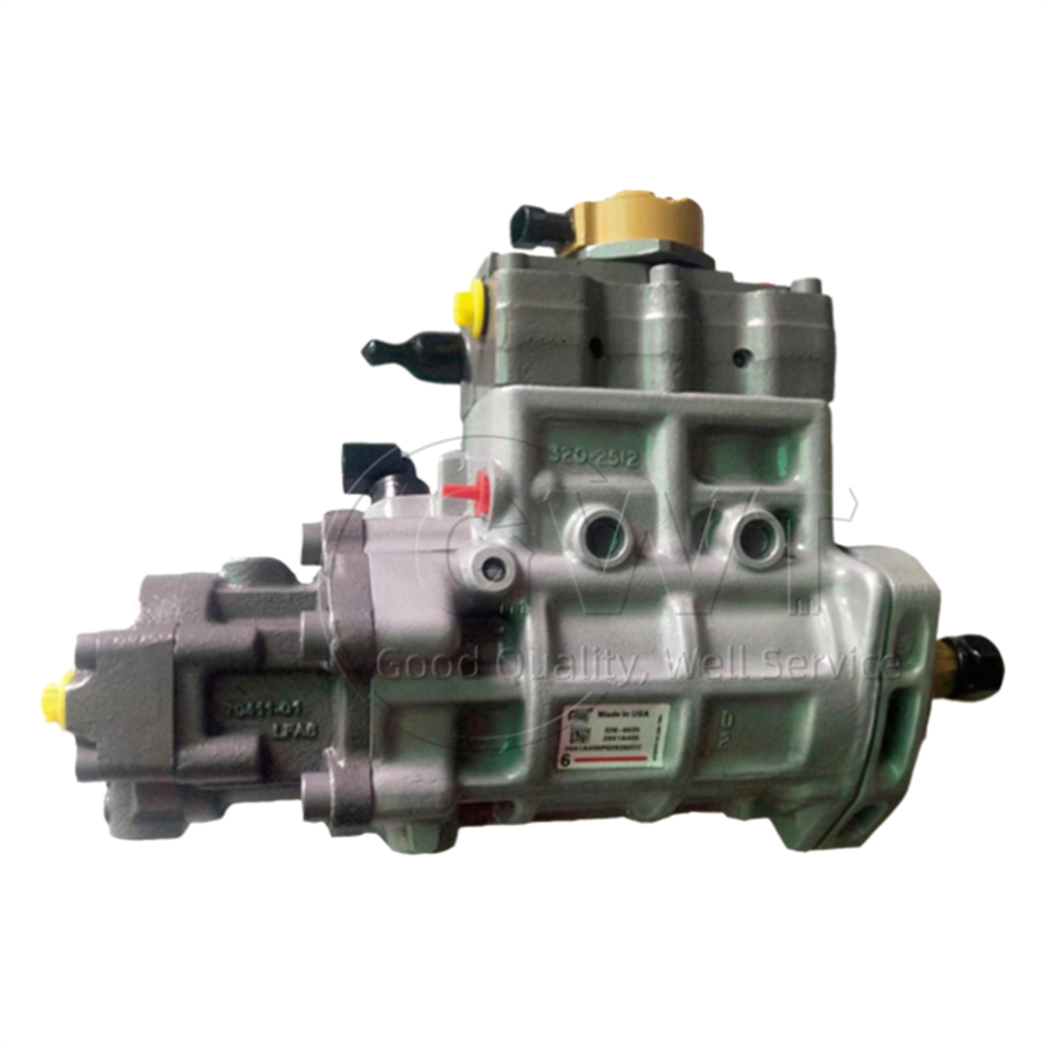 C4.4 Fuel Injection Pump 324-0532 3240532 2641A450R 10R7659 295-9125 295912