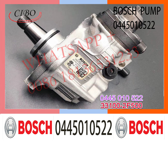 0445010522 Bosch Diesel Engine Fuel Pump 0445010511 0445010544 331002F000 0445010598